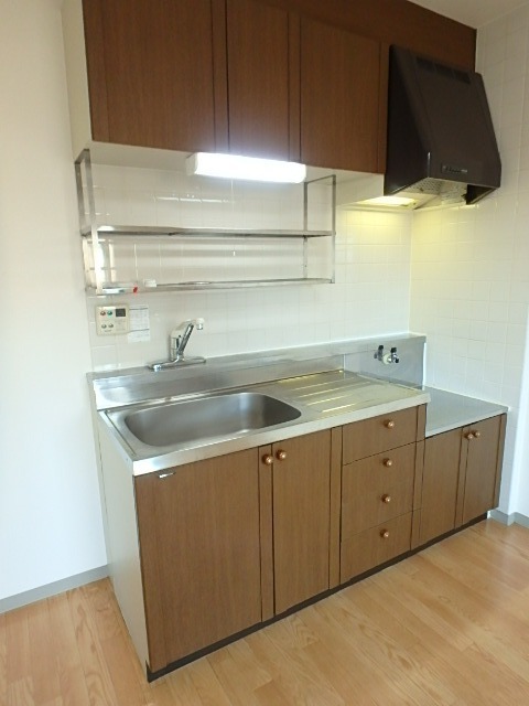 ��ʌ��������܎s�k��y�C���Q���ڂ̃}���V�����̃L�b�`��