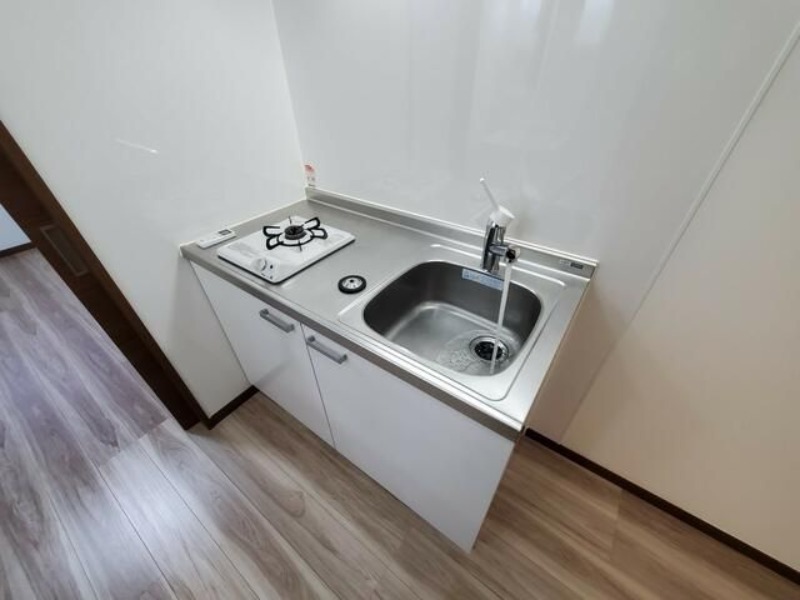 ��ʌ��t�����s�l��˂P���ڂ̃A�p�[�g�̃L�b�`��