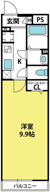 ��ʌ�����s�����P���ڂ̃A�p�[�g�̊Ԏ�