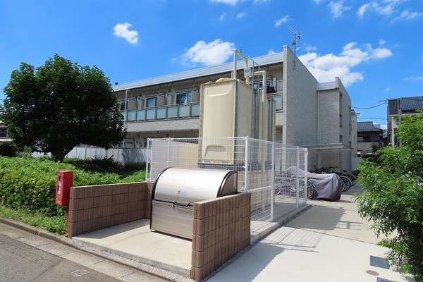 ��ʌ�����s�����P���ڂ̃A�p�[�g�̌����O��