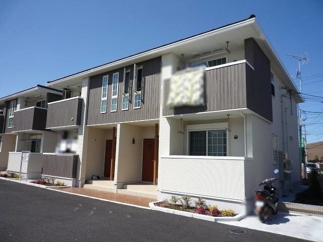 ��ʌ�����s�厚���s�̃A�p�[�g�̌����O��