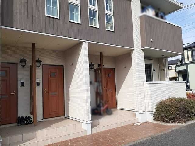 ��ʌ�����s�厚���s�̃A�p�[�g�̃G���g�����X