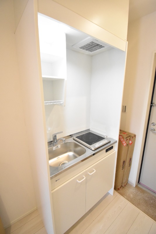 ��ʌ��������܎s�Y�a���؍�S���ڂ̃A�p�[�g�̃L�b�`��