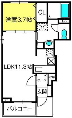 ��ʌ��������܎s�k��g�쒬�Q���ڂ̃A�p�[�g�̊Ԏ�