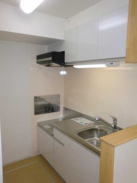 ��ʌ��������܎s�k��g�쒬�Q���ڂ̃A�p�[�g�̃L�b�`��