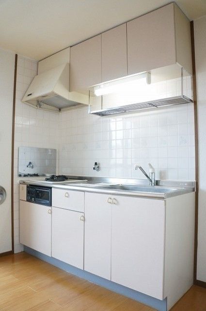 ��ʌ�����s��c�{�̃}���V�����̃L�b�`��