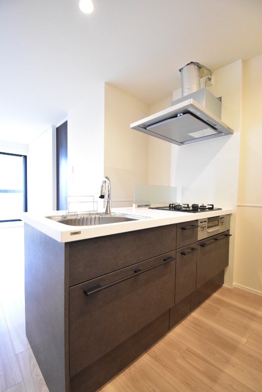 ��ʌ������s�h���Q���ڂ̃}���V�����̃L�b�`��