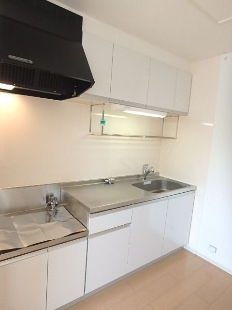 ��ʌ��������܎s������{�����U���ڂ̃A�p�[�g�̃L�b�`��