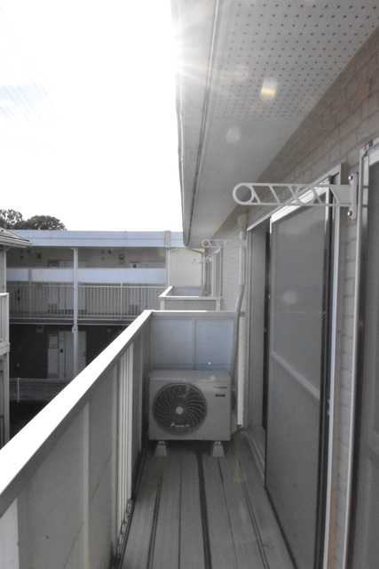 ��ʌ��������܎s�������a�c���P���ڂ̃A�p�[�g�̃o���R�j�[