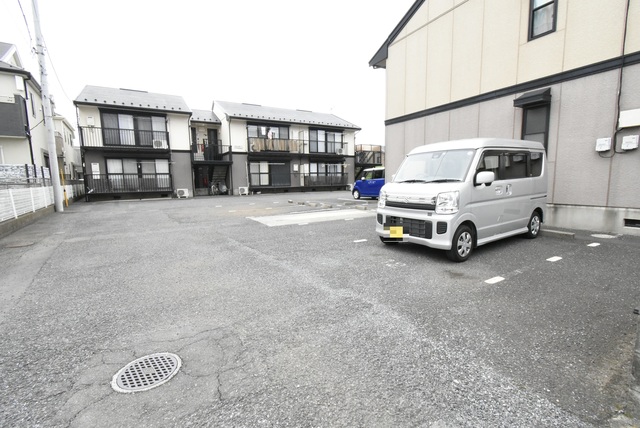 ��ʌ��������܎s������厚�쒆�ۂ̃A�p�[�g�̒��ԏ�