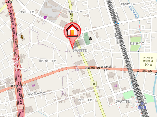 ��ʌ��������܎s�������J�S���ڂ̃}���V�����̒n�}