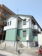 ��ʌ��������܎s�������˂Q����4-3�̃A�p�[�g�̌����O��