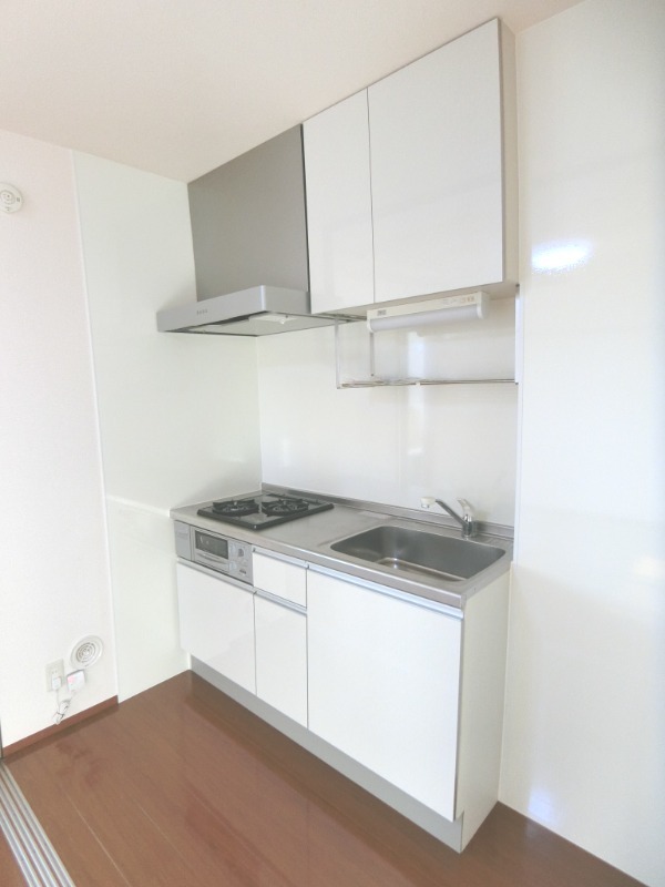 ��ʌ��z�J�s�����T���ڂ̃A�p�[�g�̃L�b�`��