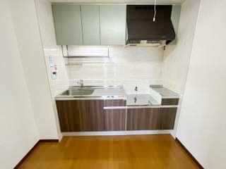 ��ʌ��z�J�s�{�{���P���ڂ̃}���V�����̃L�b�`��