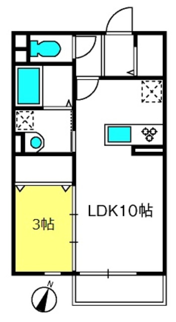 ��ʌ��������܎s��΋擌���P���ڂ̃A�p�[�g�̊Ԏ�