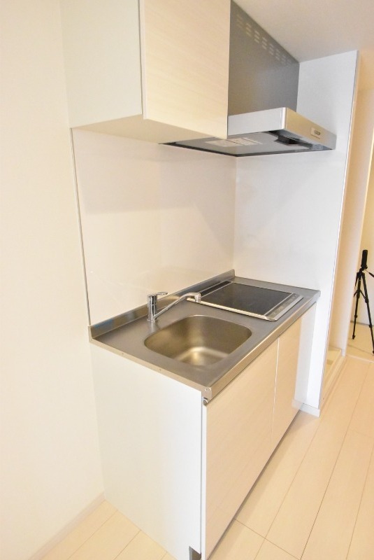 ��ʌ�����s�厚���̃}���V�����̃L�b�`��