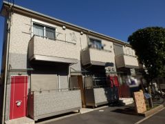 ��ʌ��������܎s��{��㏬��1336-3�̃A�p�[�g�̌����O��