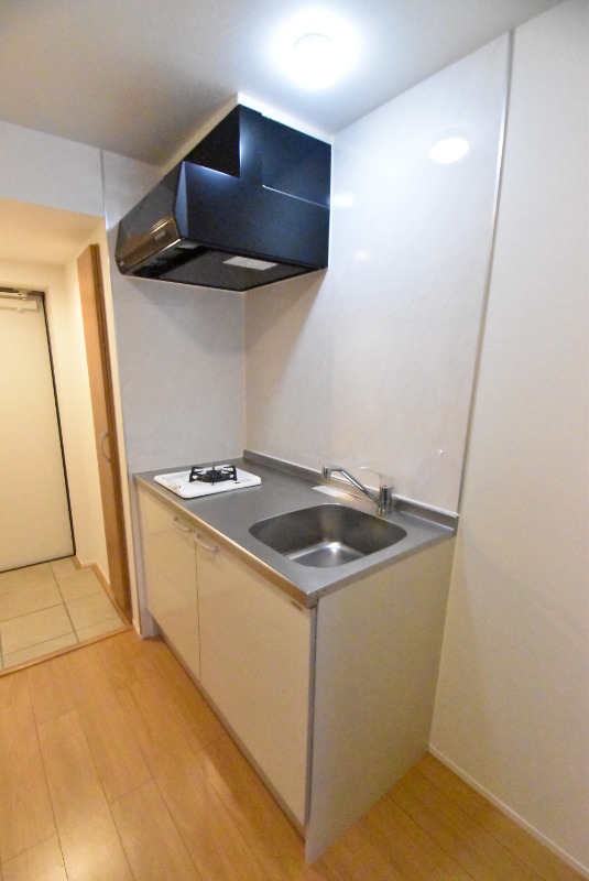 ��ʌ�����s�˒˓��Q���ڂ̃A�p�[�g�̃L�b�`��