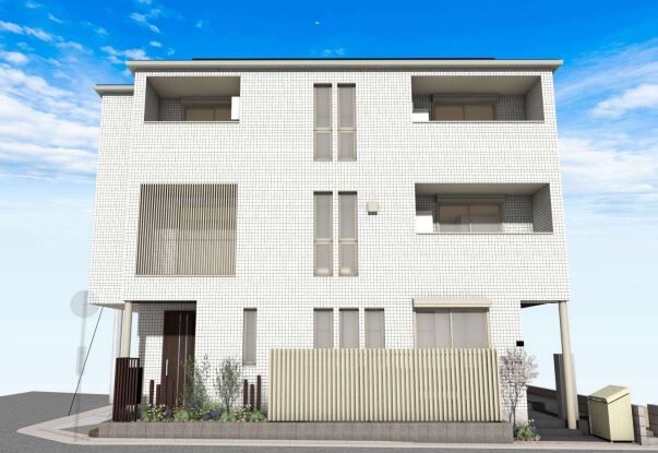 ��ʌ��������܎s��{���Ԓ��P���ڂ̃}���V�����̌����O��