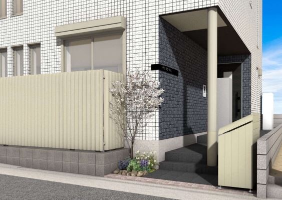 ��ʌ��������܎s��{���Ԓ��P���ڂ̃}���V�����̃G���g�����X