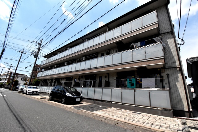 ��ʌ��������܎s��{��O���P���ڂ̃A�p�[�g�̌����O��