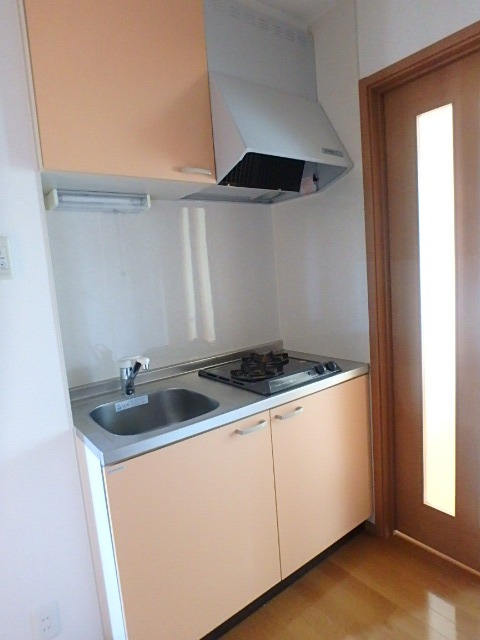 ��ʌ��������܎s�k��y�C���P���ڂ̃A�p�[�g�̃L�b�`��