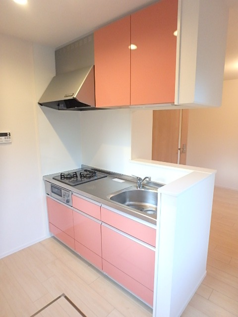 ��ʌ��������܎s������厚�������̃}���V�����̃L�b�`��