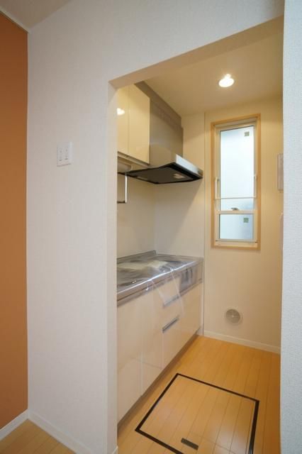 ��ʌ��������܎s�������˂T���ڂ̃A�p�[�g�̃L�b�`��