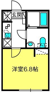 ��ʌ��������܎s�k����i���Q����1525-10�̃A�p�[�g�̊Ԏ�