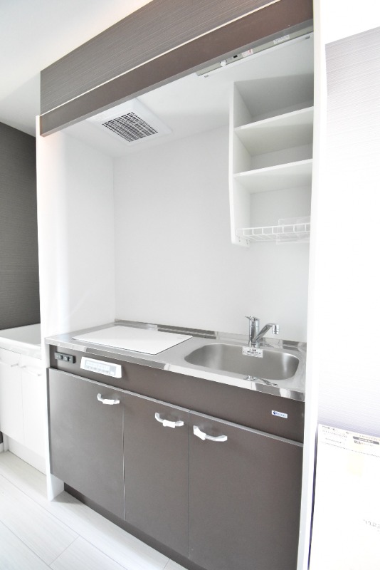 ��ʌ��������܎s��������S���ڂ̃A�p�[�g�̃L�b�`��