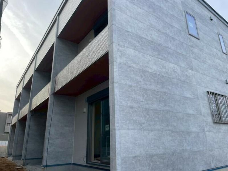 ��ʌ��������܎s�΋�厚����c�̃A�p�[�g�̌����O��