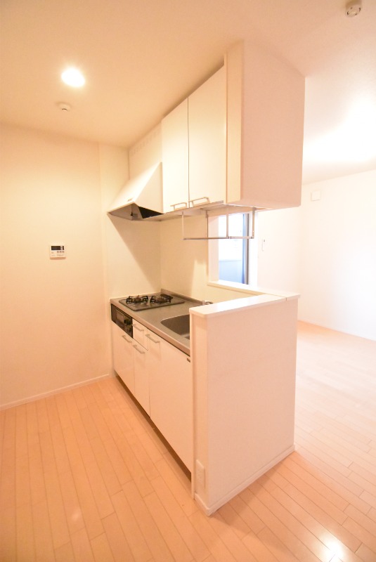 ��ʌ�����s���؂P���ڂ̃}���V�����̃L�b�`��