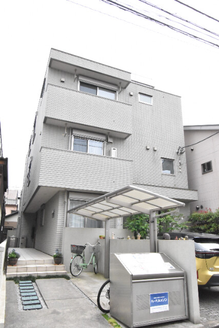 ��ʌ�����s���؂P���ڂ̃}���V�����̌����O��