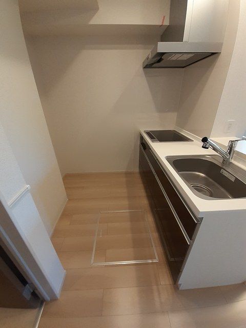 ��ʌ�����s�厚���s���̃A�p�[�g�̃L�b�`��