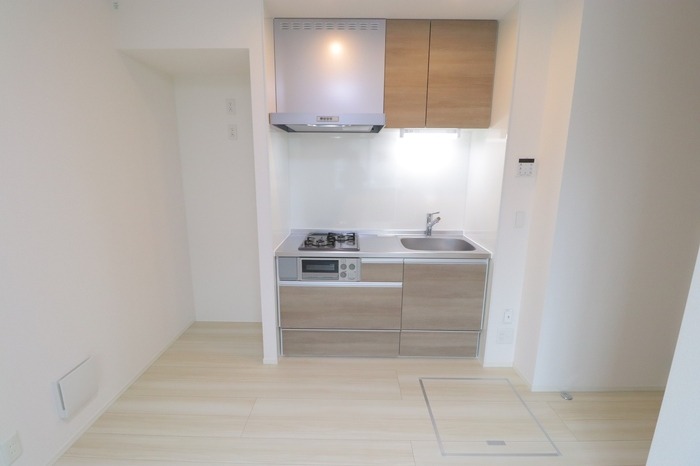 ��ʌ��������܎s�k�擌�听���Q���ڂ̃A�p�[�g�̃L�b�`��