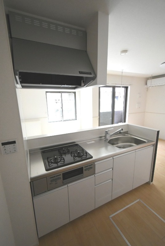 ��ʌ��@�c�s�n���S���ڂ̃A�p�[�g�̃L�b�`��