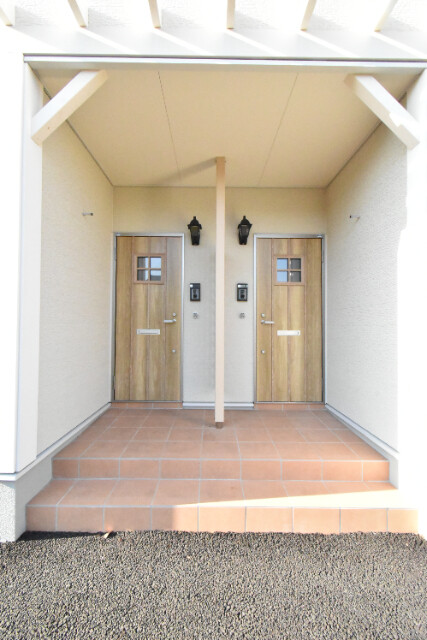 ��ʌ�����s�厚���s���̃A�p�[�g�̃G���g�����X