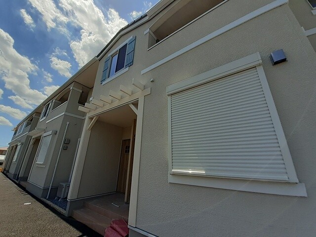 ��ʌ�����s�厚���s���̃A�p�[�g�̌����O��