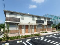 ��ʌ��������܎s����{�O��667-3�̃A�p�[�g�̌����O��