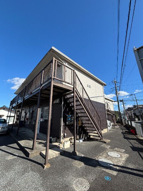 ��ʌ�����s�厚����941-5�̃A�p�[�g�̌����O��