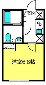 ��ʌ��������܎s�k����i���Q����1525-10�̃A�p�[�g�̊Ԏ�