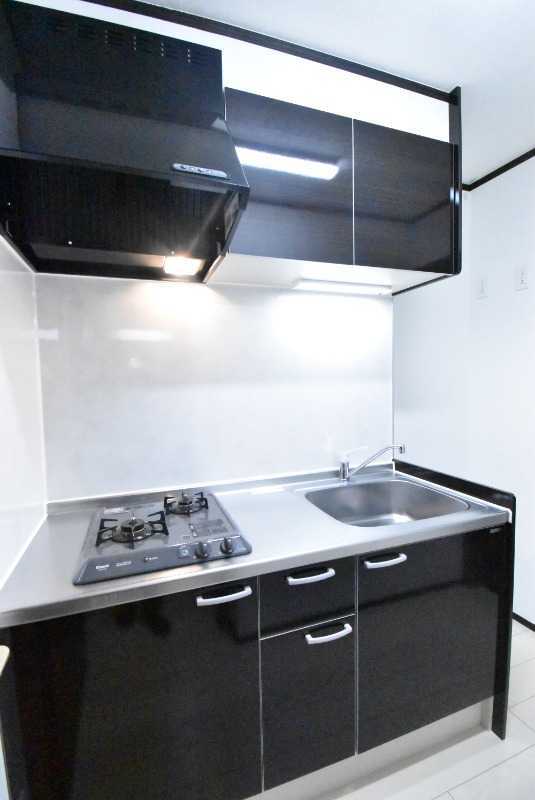 ��ʌ��z�J�s���������̃A�p�[�g�̃L�b�`��