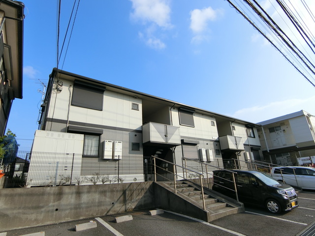 ��ʌ��������܎s������t���Q���ڂ̃A�p�[�g�̌����O��