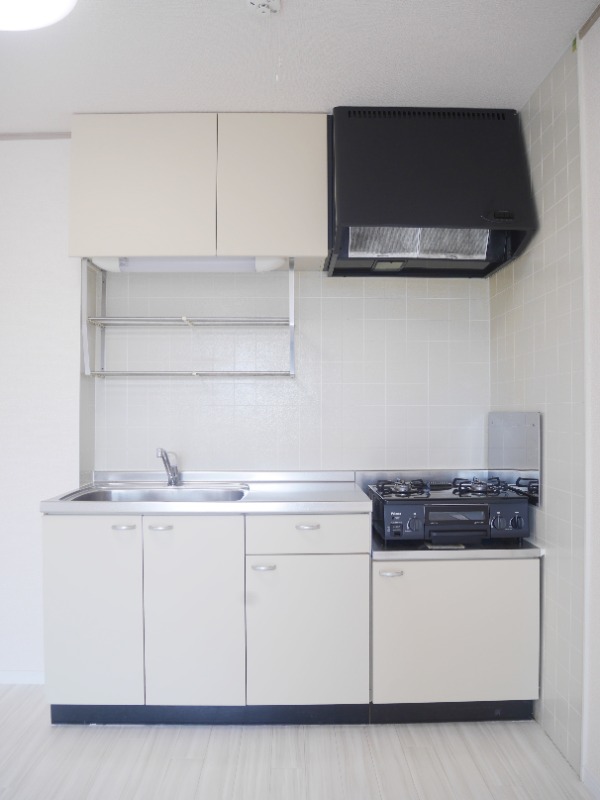 ��ʌ��������܎s������t���Q���ڂ̃A�p�[�g�̃L�b�`��