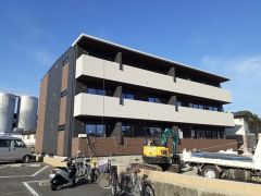 ��ʌ��������܎s����厚�w��1808-1�̃A�p�[�g�̌����O��