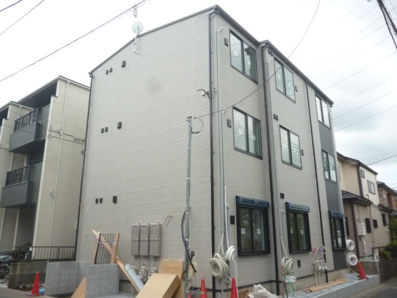 ��ʌ��������܎s�k����i���Q����1525-10�̃A�p�[�g�̌����O��