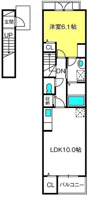 ��ʌ��������܎s�������˂U���ڂ̃A�p�[�g�̊Ԏ�