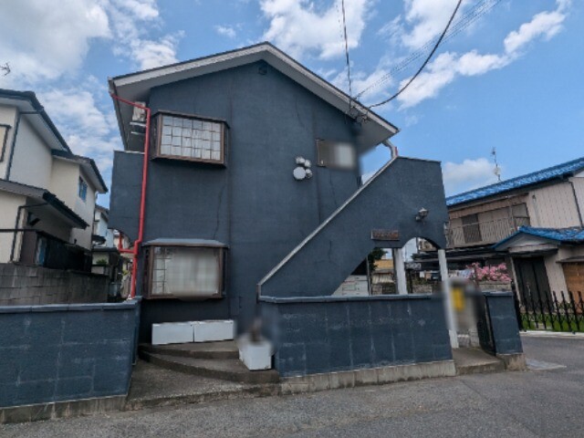 ��ʌ��������܎s��΋���K���̃A�p�[�g�̌����O��