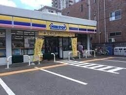 【周辺】　ミニストップ土呂駅前店