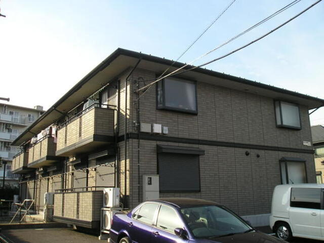 ��ʌ��������܎s�������J�R���ڂ̃A�p�[�g�̌����O��